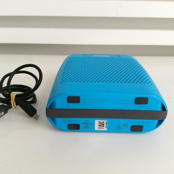 BOSE SoundLink Color Bluetooth Portable Speaker BLUE - Picture 7 of 9